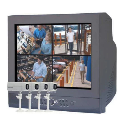 Samsung SSC-21WEB User manual