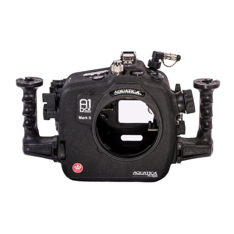 Aquatica Digital A1 Dcx User manual