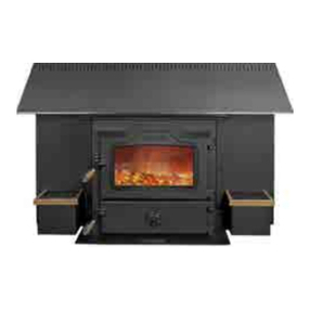 Harman Magnafire Elite Coal Installation instructions