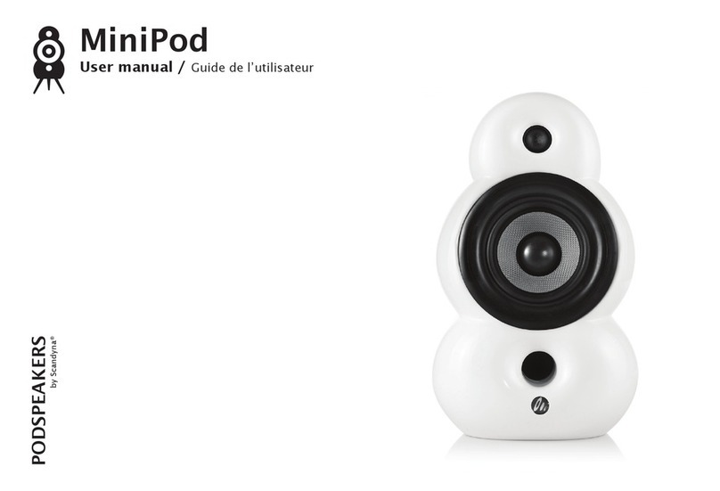 Scandyna MiniPod user manual