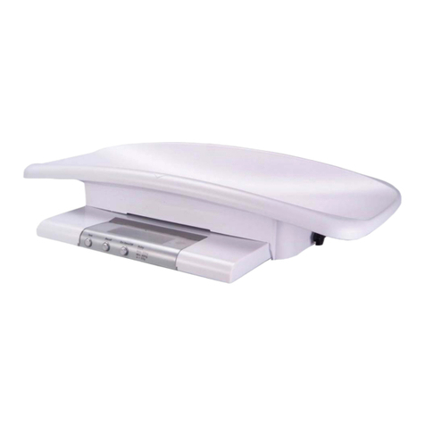 Cardinal Detecto MB130 User manual Cardinal Detecto MB130 User manual