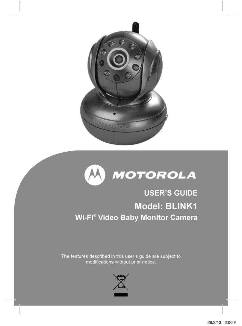 Motorola BLINK1 user guide