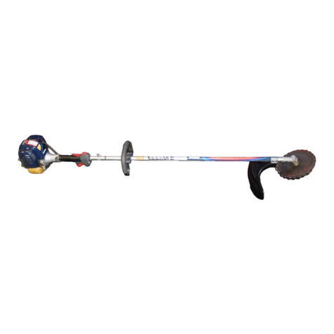 Shindaiwa T2500 Owner's/operator's manual