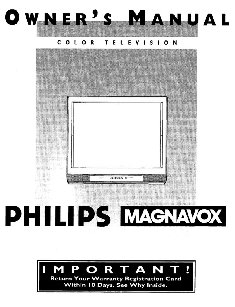 Magnavox \ User manual Magnavox \ User manual