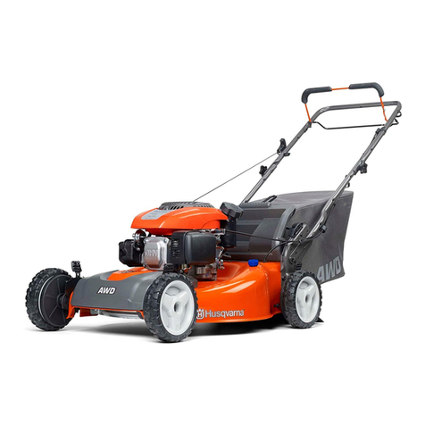 Husqvarna 961430108 User manual