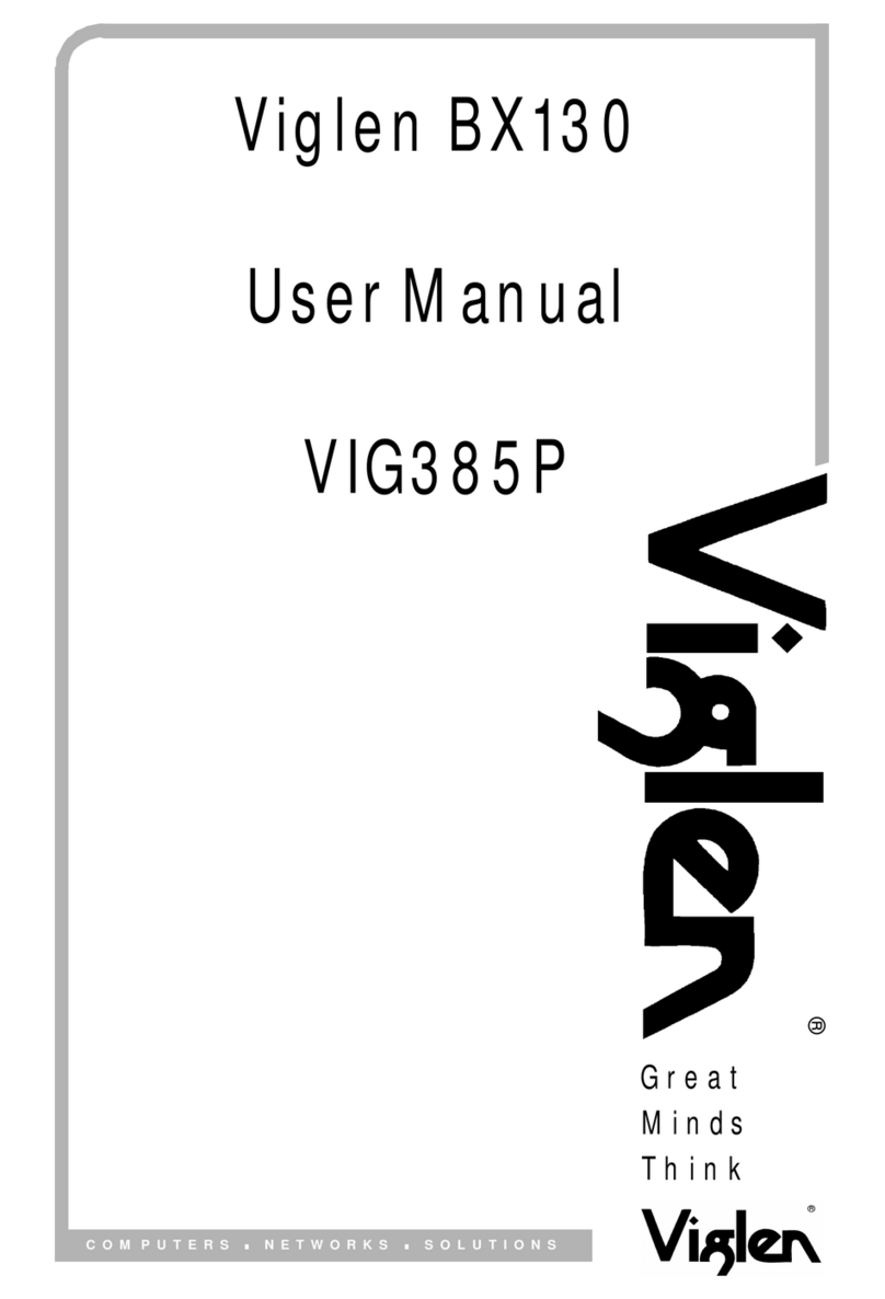 Viglen BX130 user manual Viglen BX130 user manual