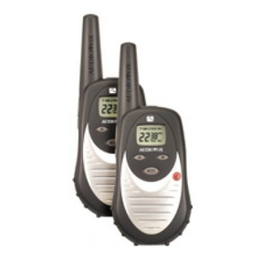 Audiovox GMRS122-2 User manual