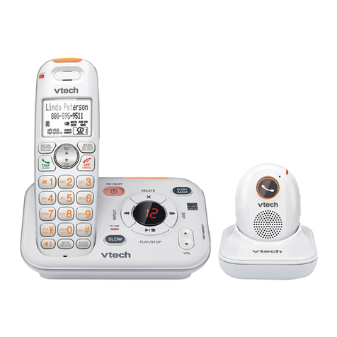 V-tech SN6187 User manual