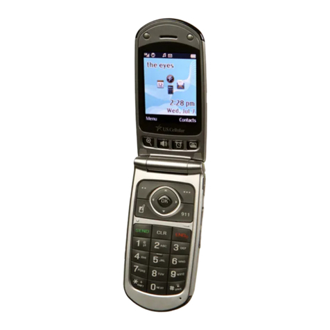 Pantech CDM8635 User manual Pantech CDM8635 User manual