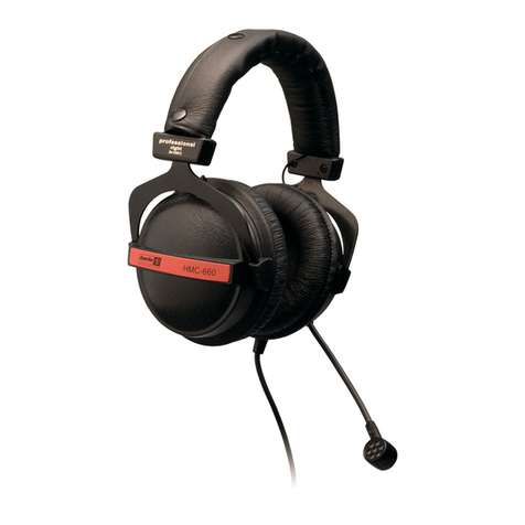 Superlux HMC 660 user guide