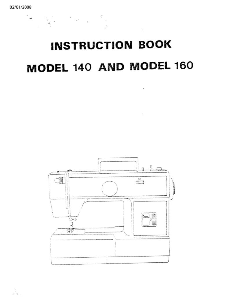 White 140 User manual