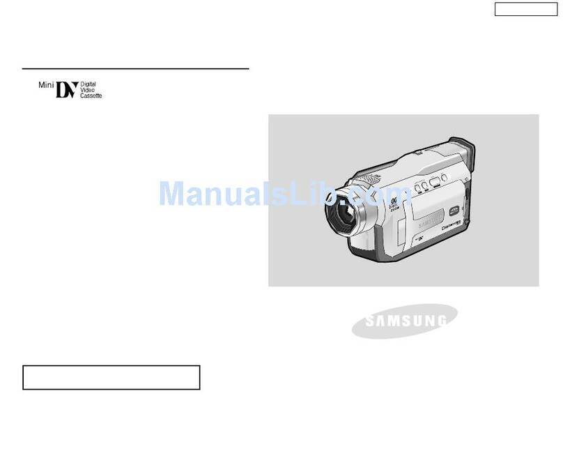 Samsung SCD24 Owner's manual
