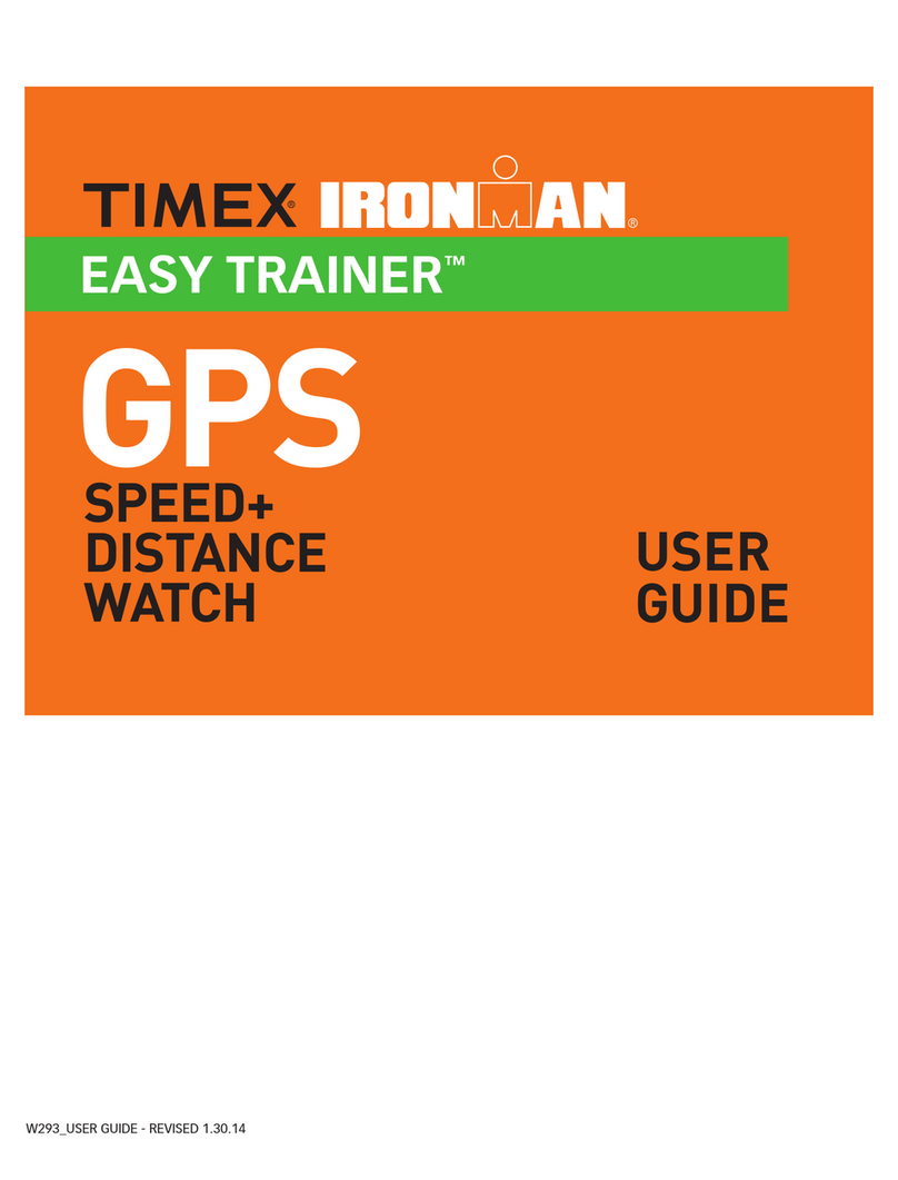 Ironman Fitness EASY TRAINER user guide