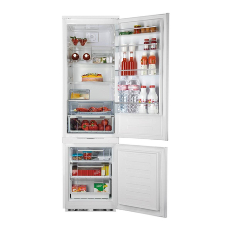 Ariston BCB 33 A F User manual