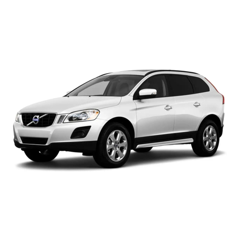 Volvo 2010 XC60 owner's manual