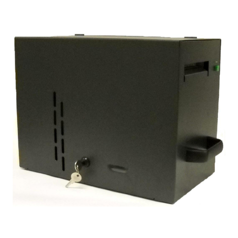 Microcom 428T User manual