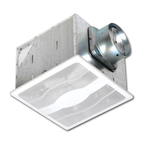 Air King ESB Series User manual