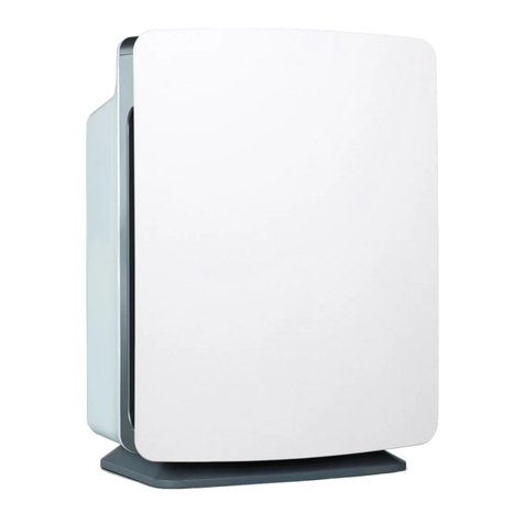 Alen BreatheSmart FIT50 user manual