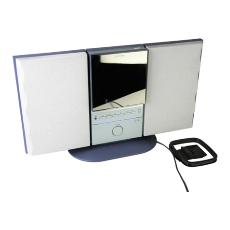 Fisher DCS-DTA200 User manual