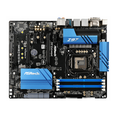 ASROCK Z97 Anniversary User manual ASROCK Z97 Anniversary User manual