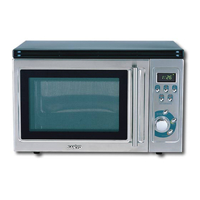 Sanyo EM-Z2100GS - 8 Cubic Foot Microwave User manual