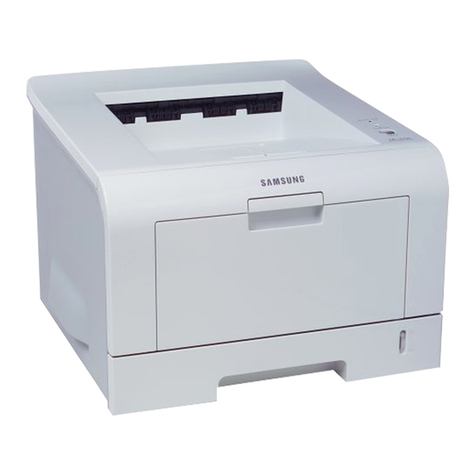 Samsung ML-2250 Series User manual