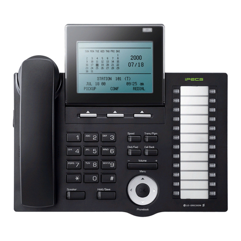 iPECS LIP-7024LD user guide