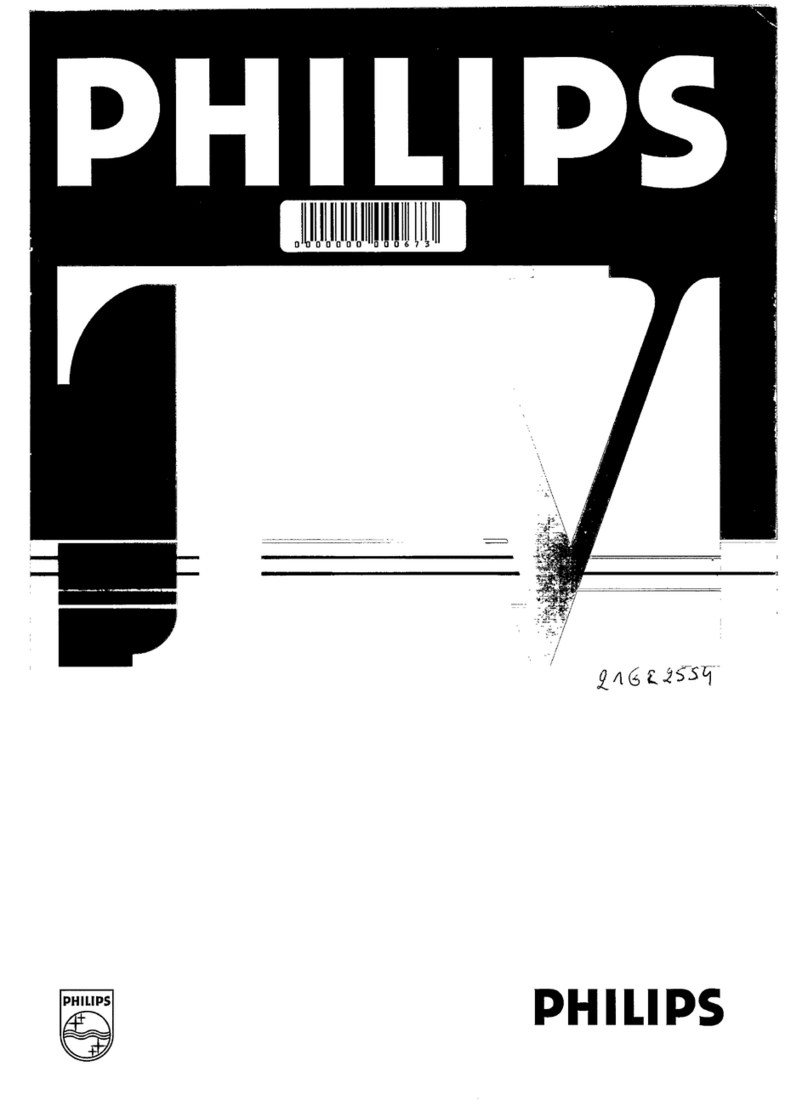 Philips 216?2554 User manual