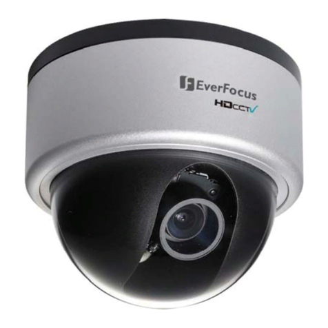 EverFocus EHH5200 Operation instructions