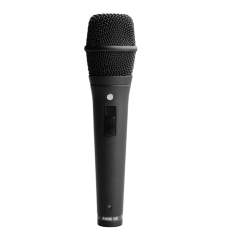 RODE Microphones M2 User manual