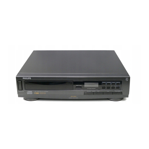 Philips EEB 60.1 User manual Philips EEB 60.1 User manual