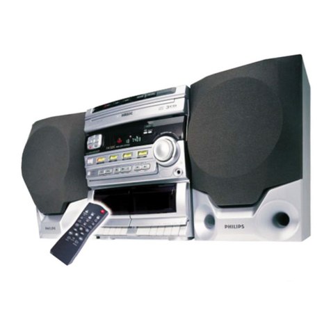 Magnavox Magnavox FW 55C manual