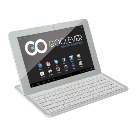 Goclever R105BK User manual