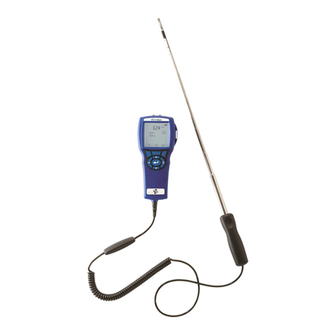 TSI Instruments 9555 Series Operation manual