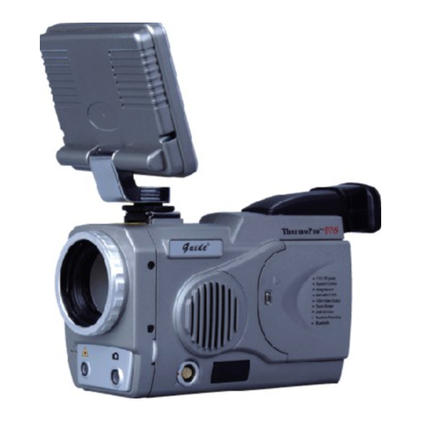 Guide ThermoPro TP8 User manual