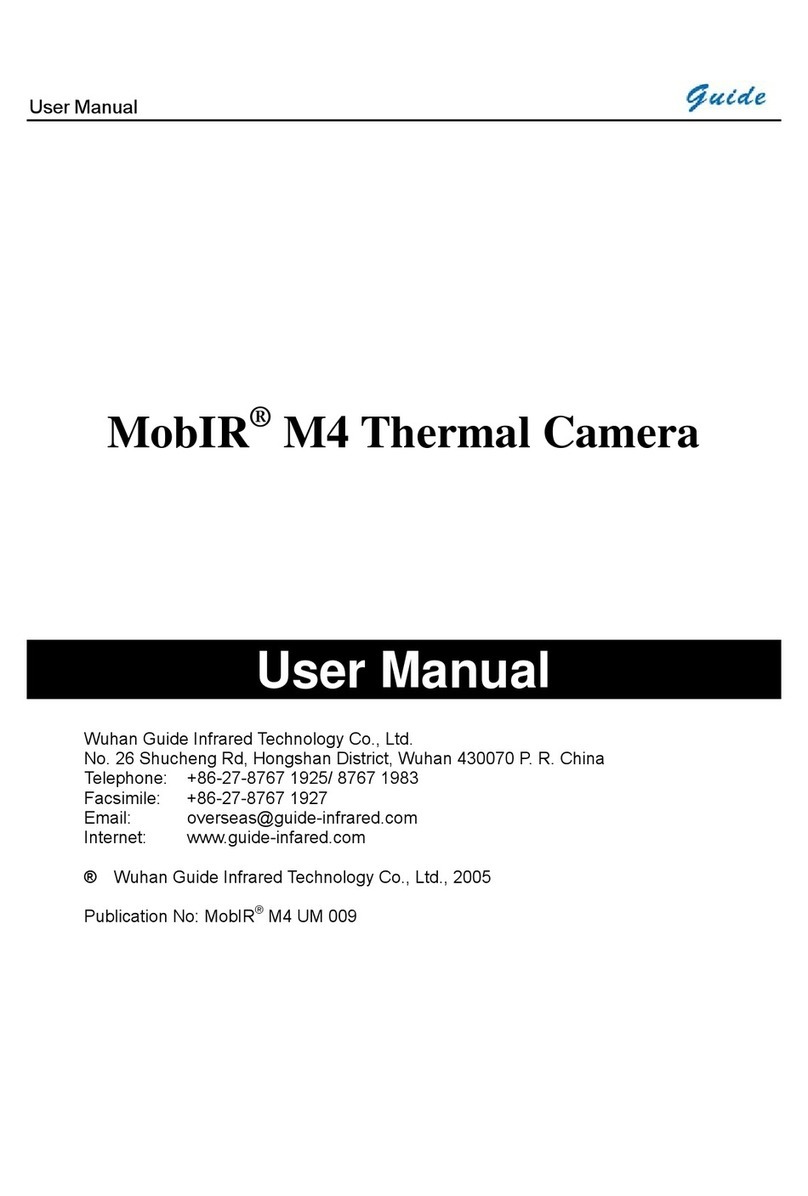 Guide MobIR M4 User manual