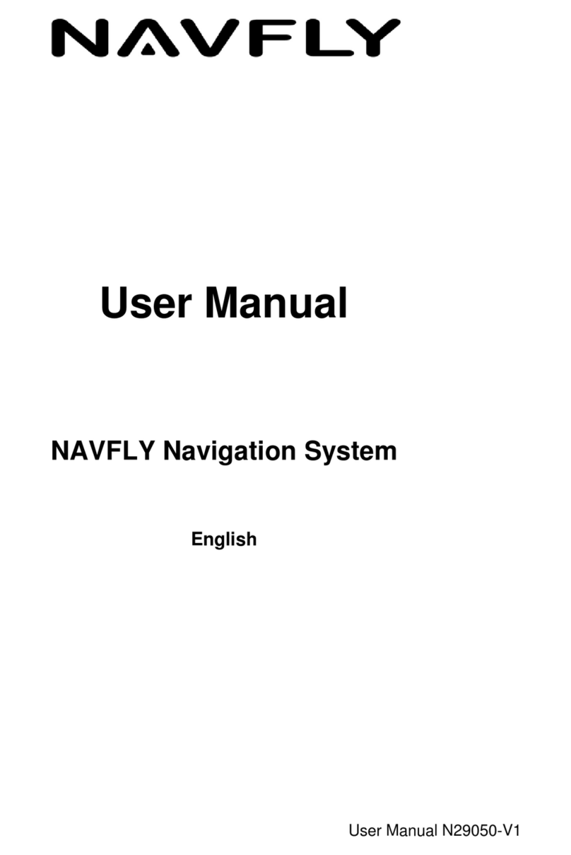 Navfly N29050-V1 user manual