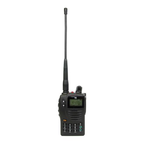 TTI TSC-3000R instruction manual