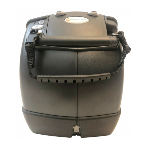 Datamax LP3 user guide