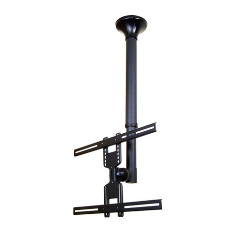 New Star FPMA-C400BLACK User manual