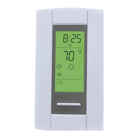 Warmup TH115-AF-GA User manual Warmup TH115-AF-GA User manual