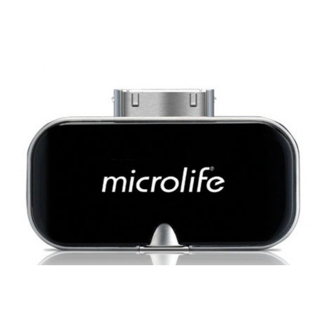 Microlife THERMO+ instruction manual