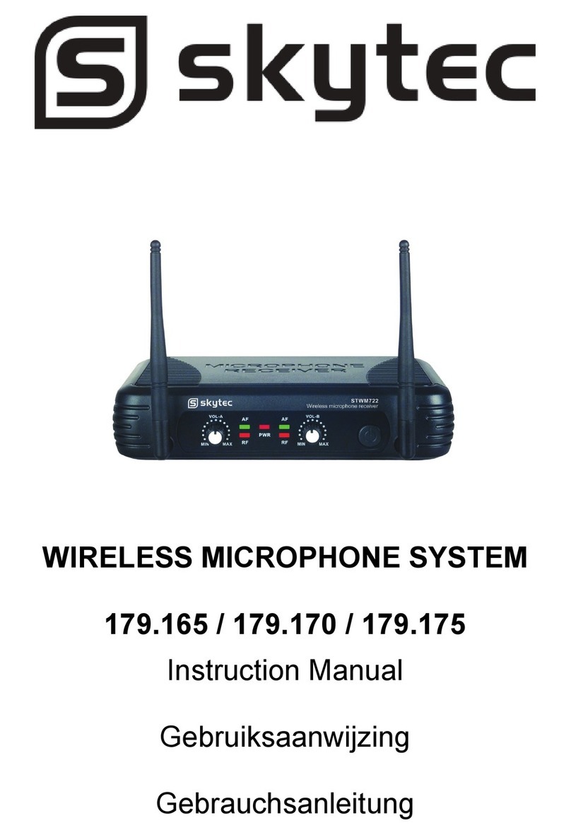 sky-tec 179.165 instruction manual