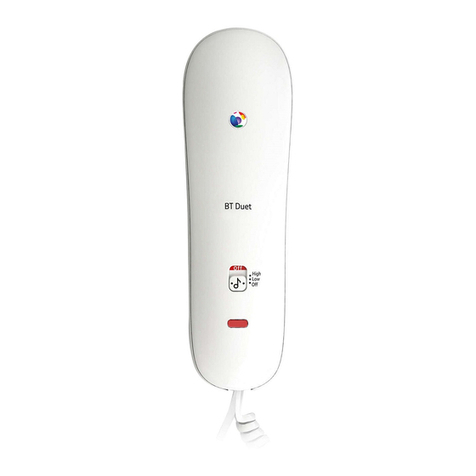 BT Duet 210 user guide
