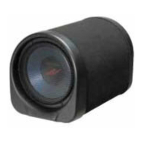 Kenwood KSC-WA80 User manual Kenwood KSC-WA80 User manual