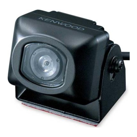 Kenwood CCD-900 User manual