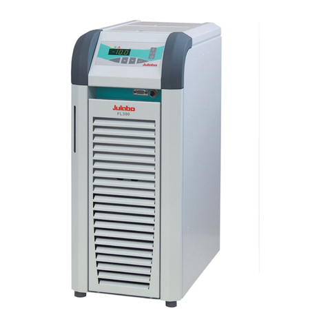 Julabo FL300 User manual