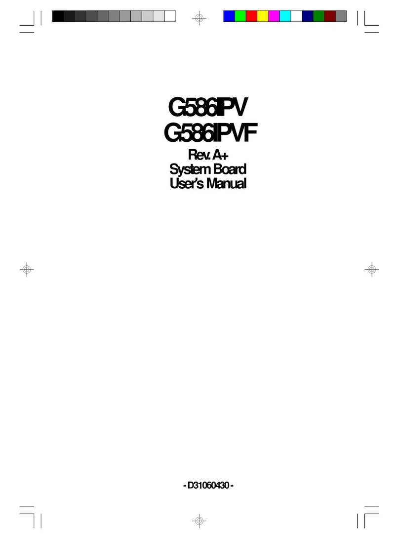 DFI G586IPV user manual