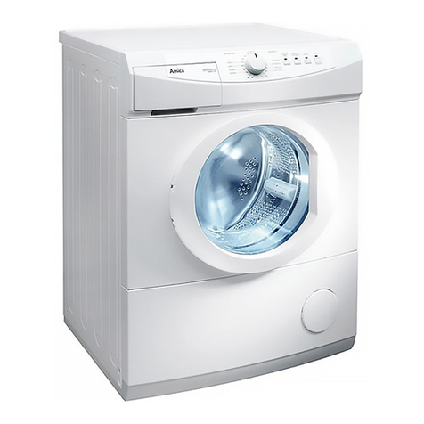 Amica AWCT 10L User manual Amica AWCT 10L User manual
