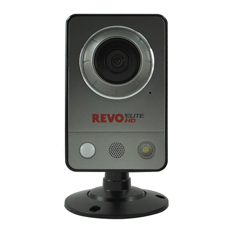 Revo REHCUW-1 User manual